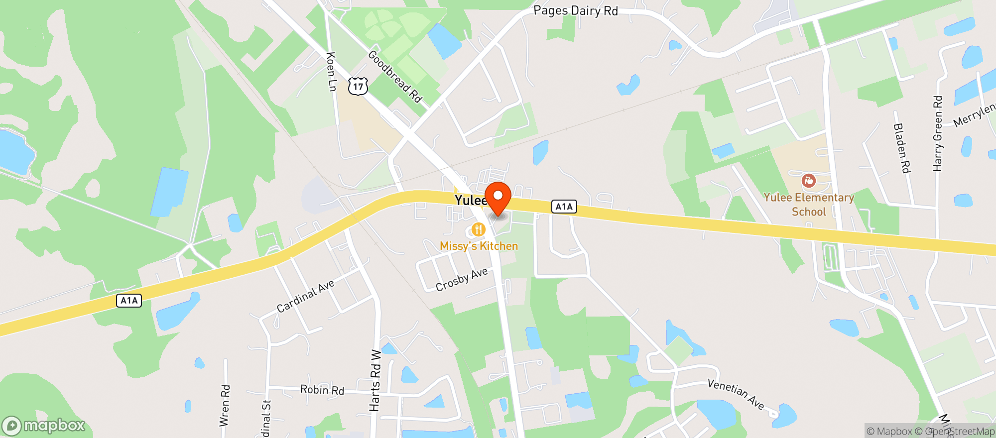 Map showing Fast Market #478