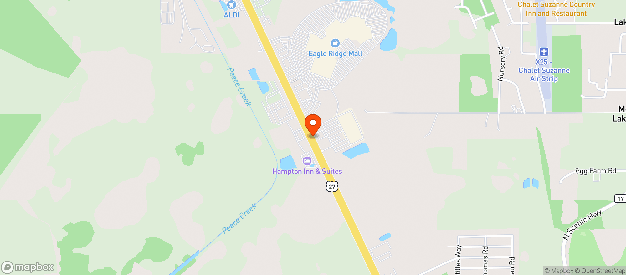 Map showing Abc Fine Wine & Spirits