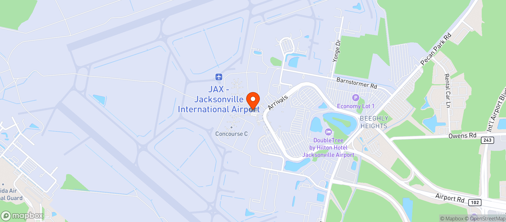 Map showing Vino Volo