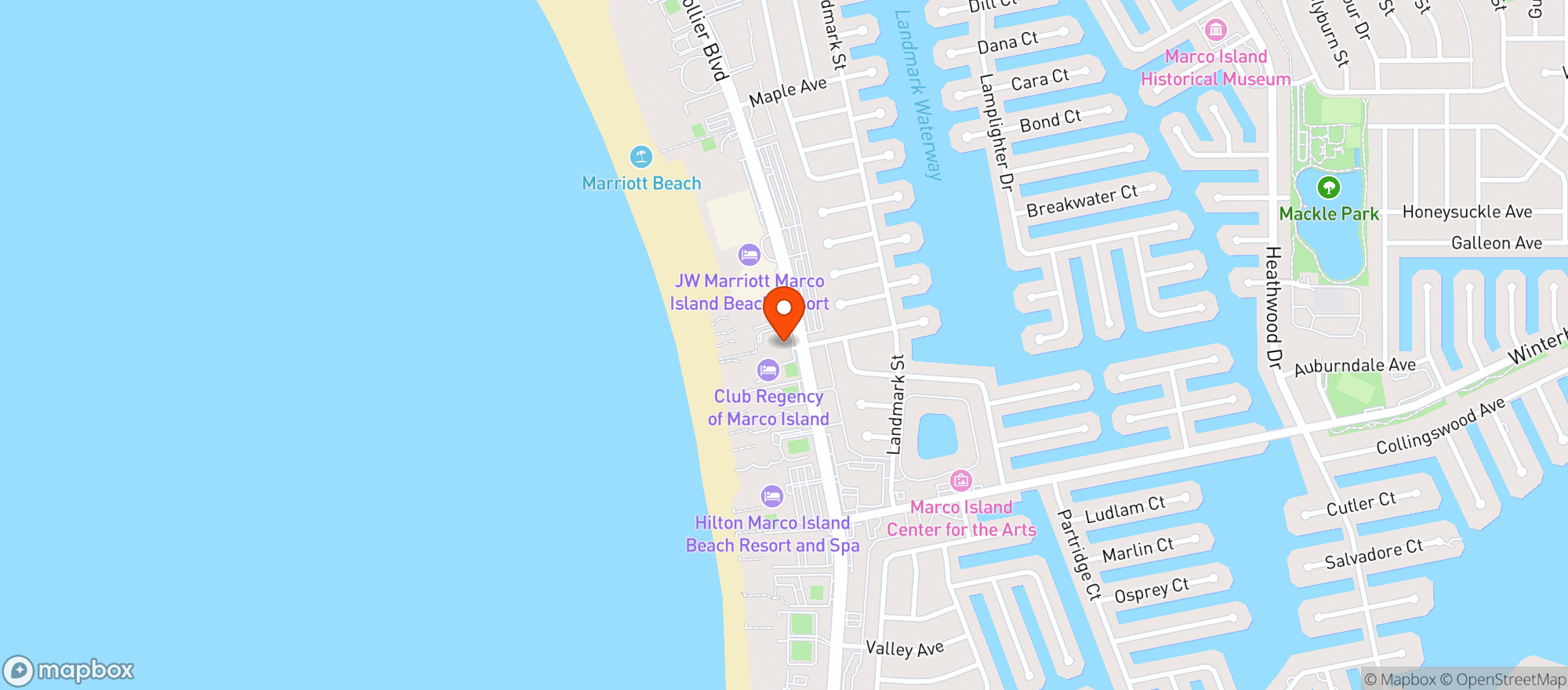 Map showing Sale-E-Pepe (E)