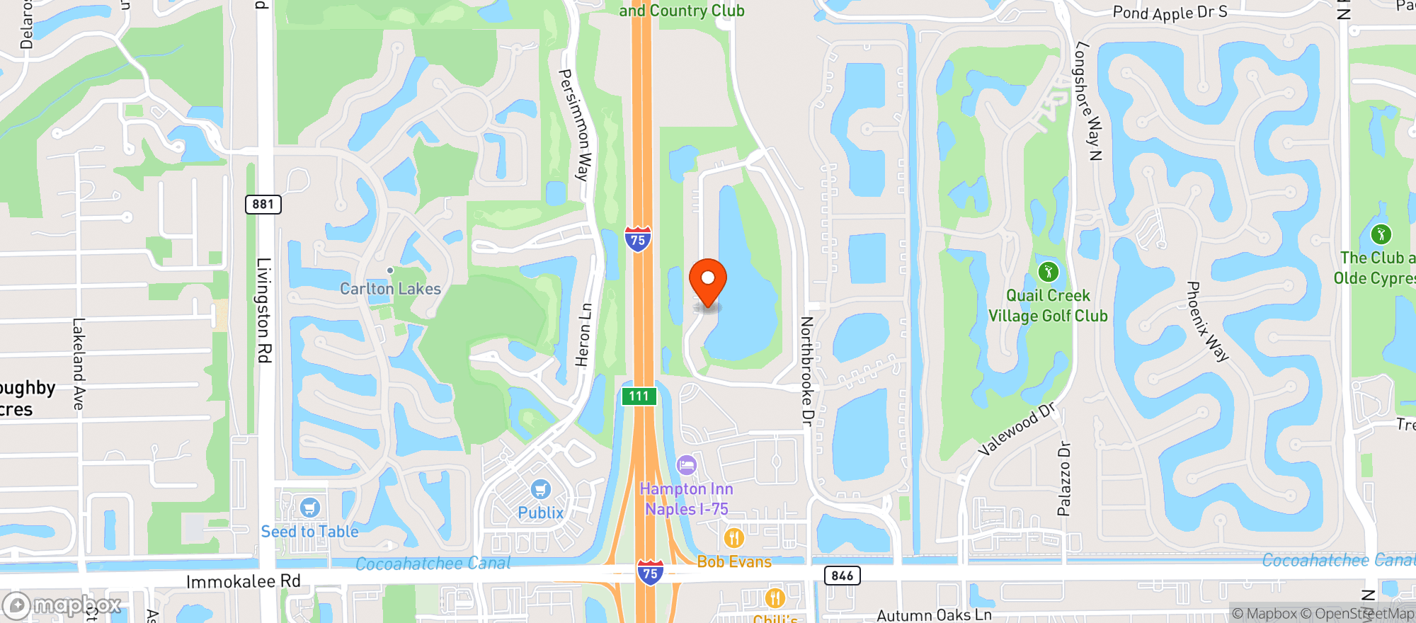Map showing Spark Health Technologies