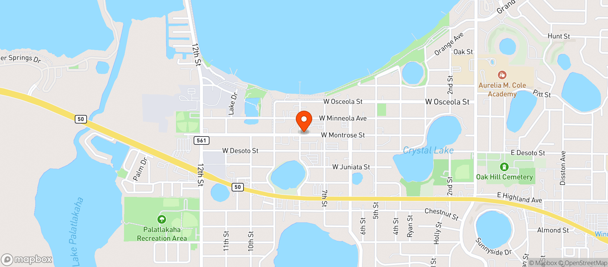 Map showing Sud's Bottleshop & Saloon