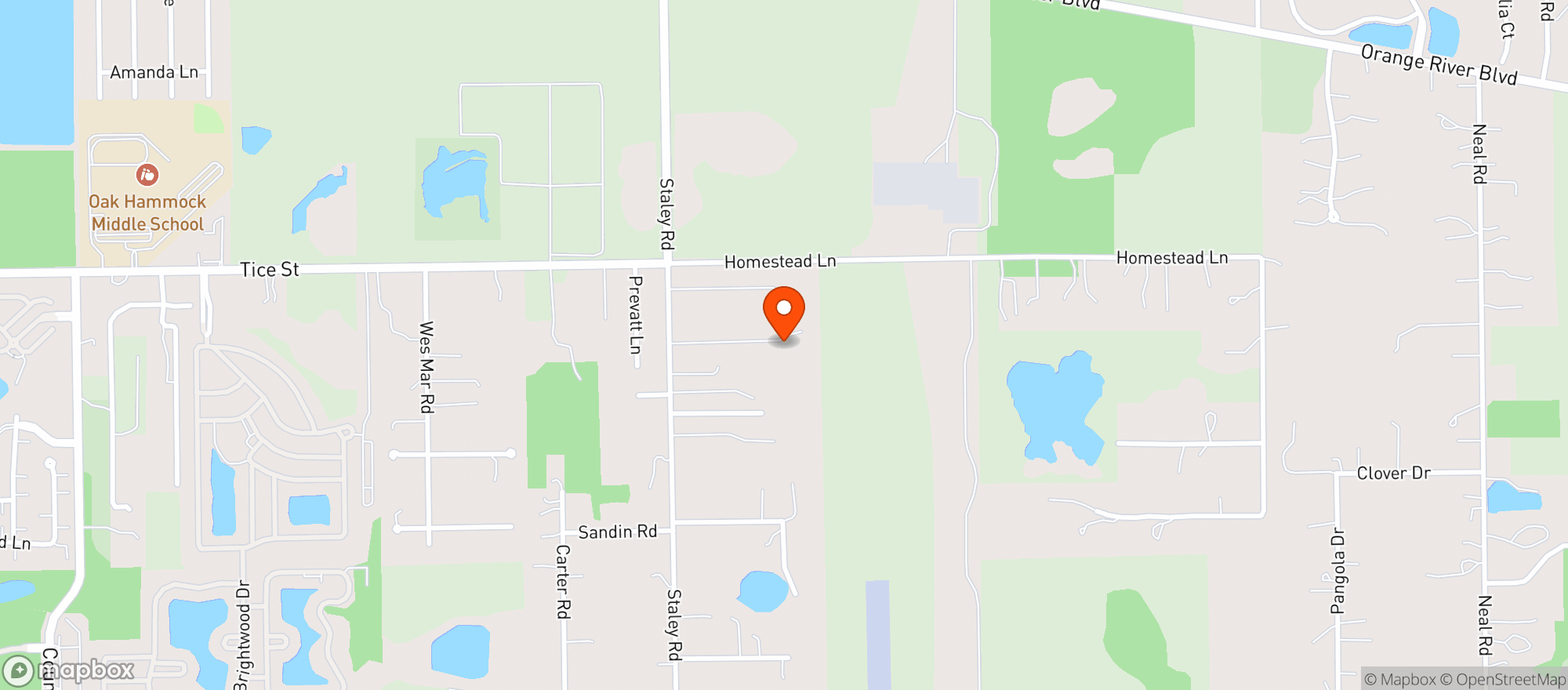 Map showing Abc Fine Wine & Spirits