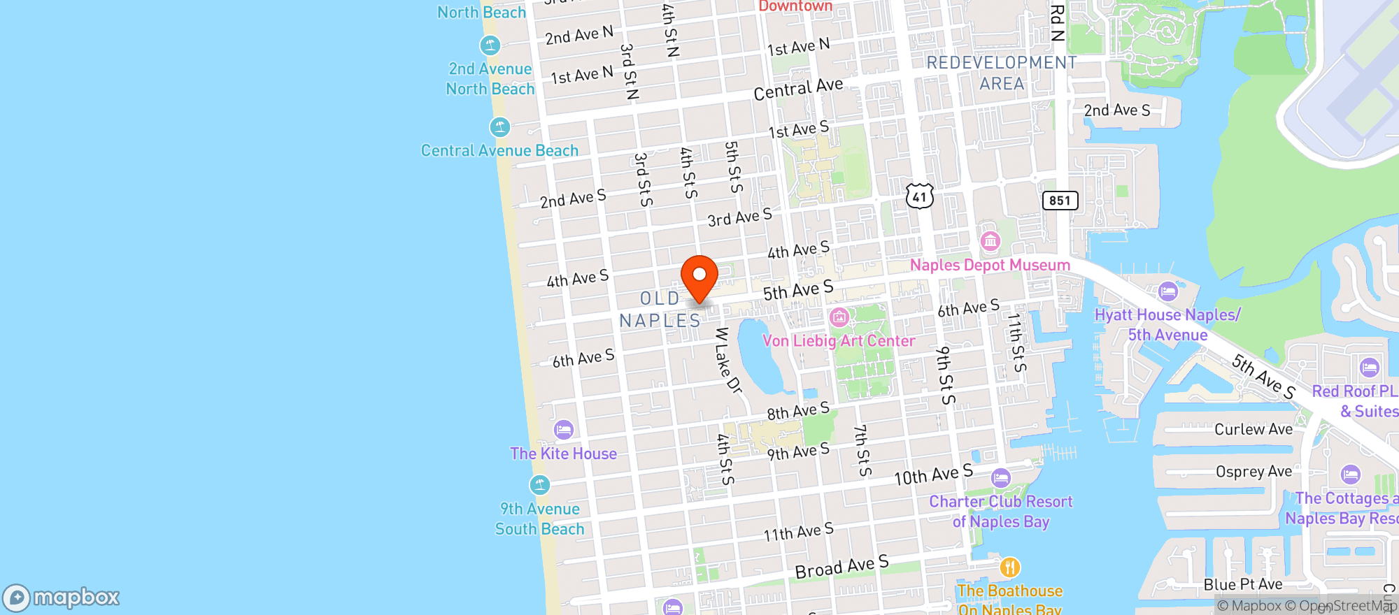 Map showing Molto