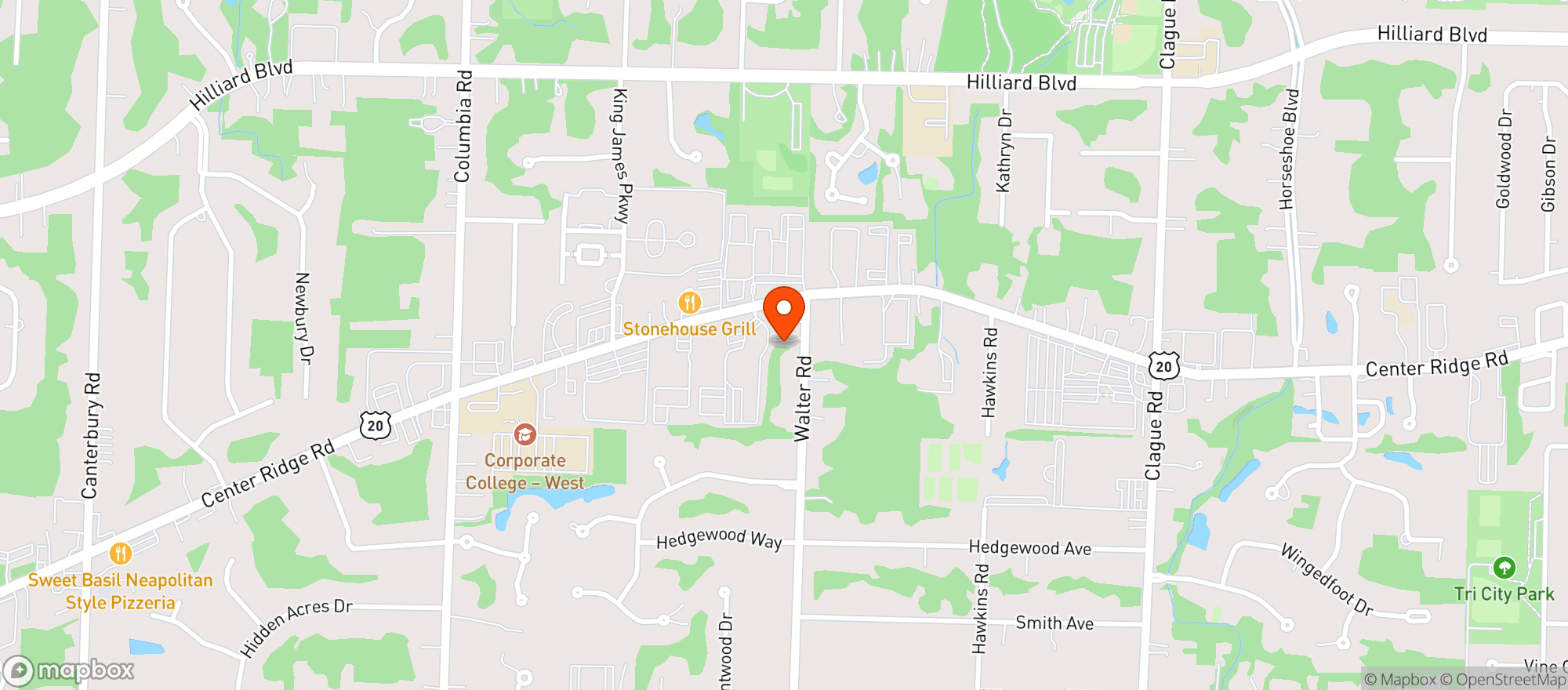 Map showing Deli 4 Less