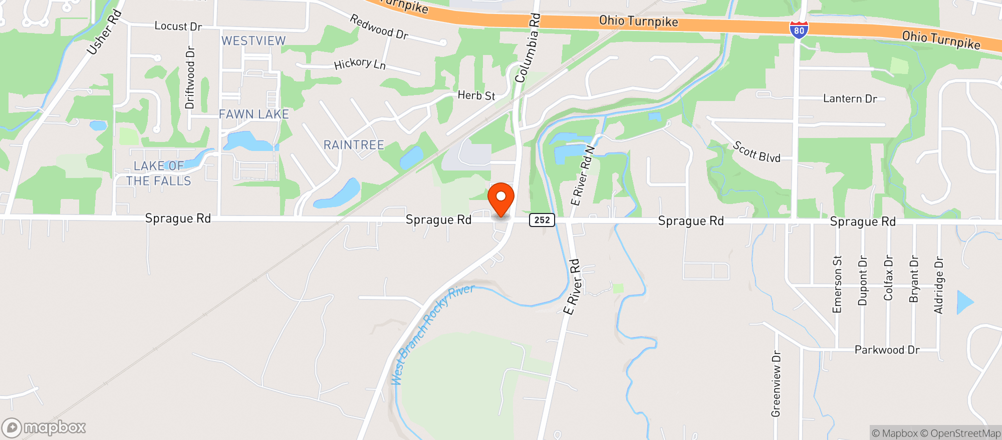 Map showing Jokers Pub & Grub