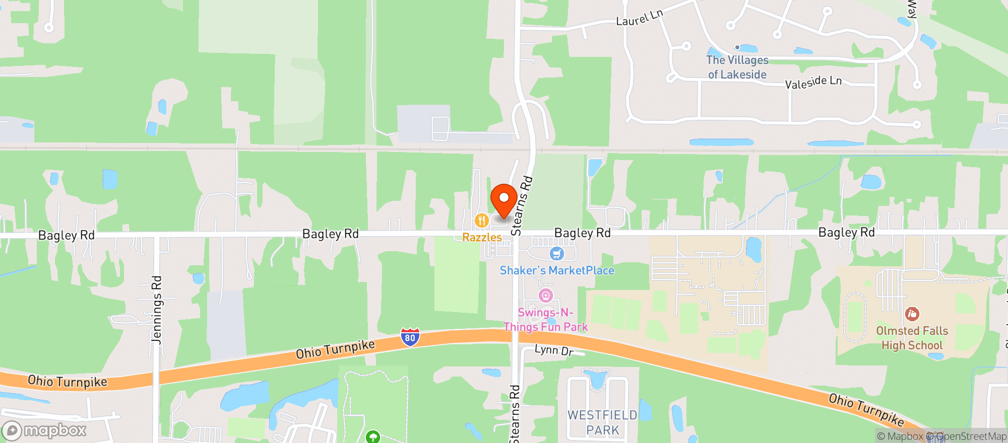 Map showing Cvs Pharmacy #4811