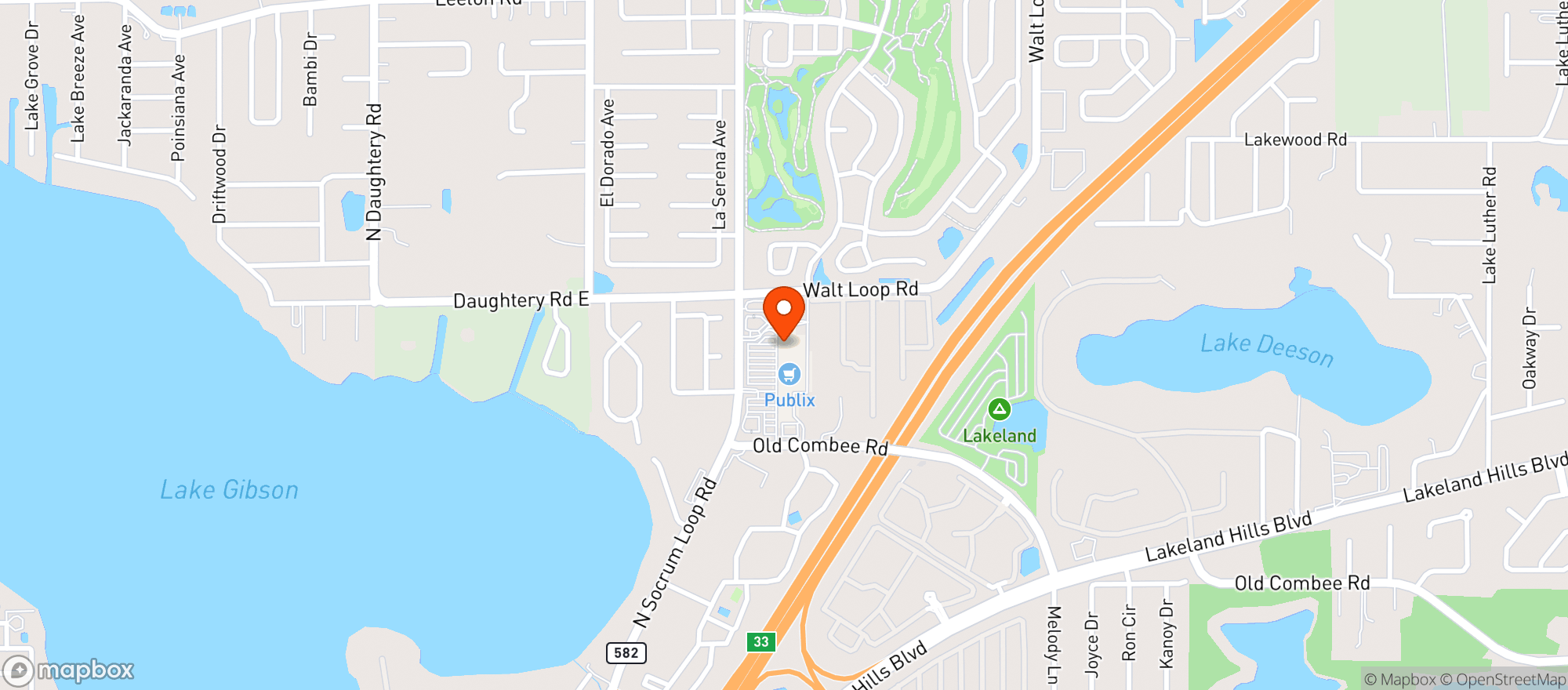 Map showing Cvs Pharmacy #3632