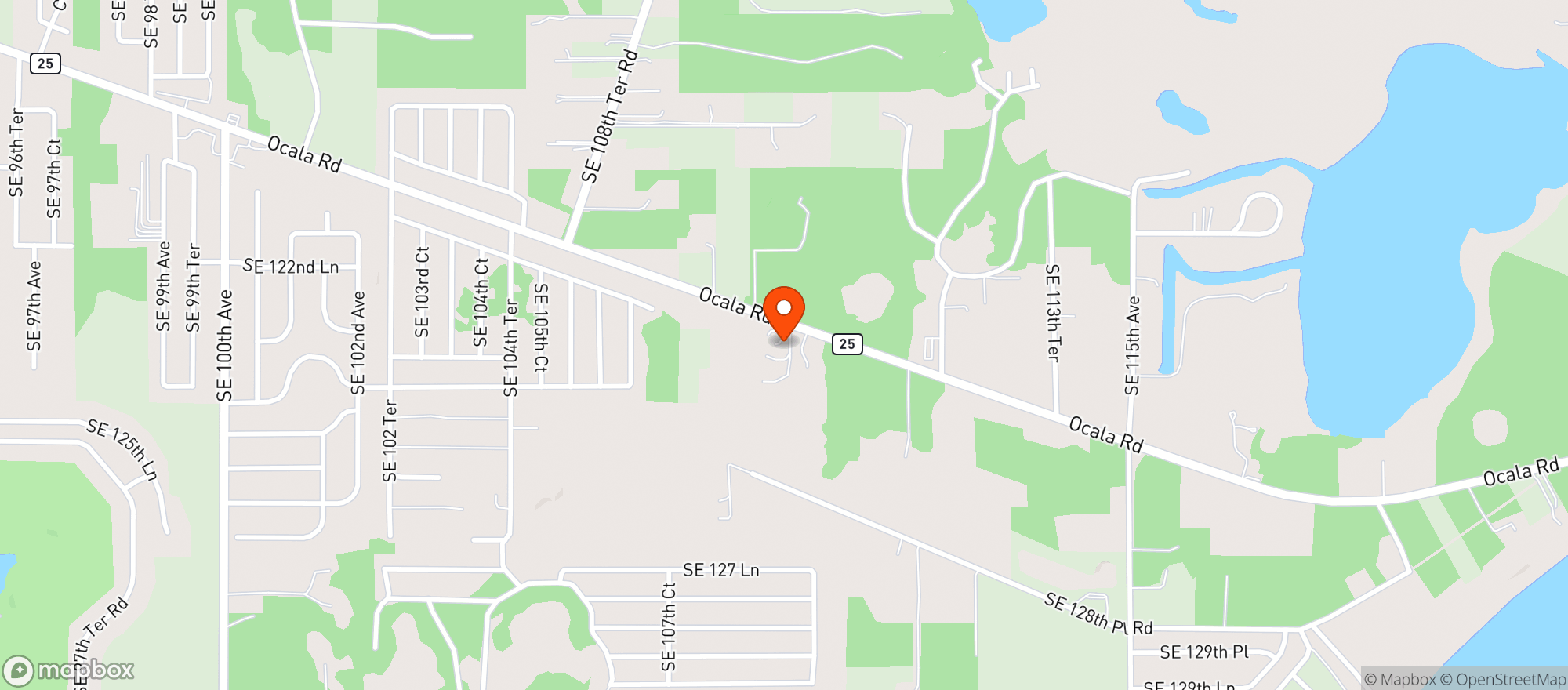 Map showing Wise Choice Smoke Shop