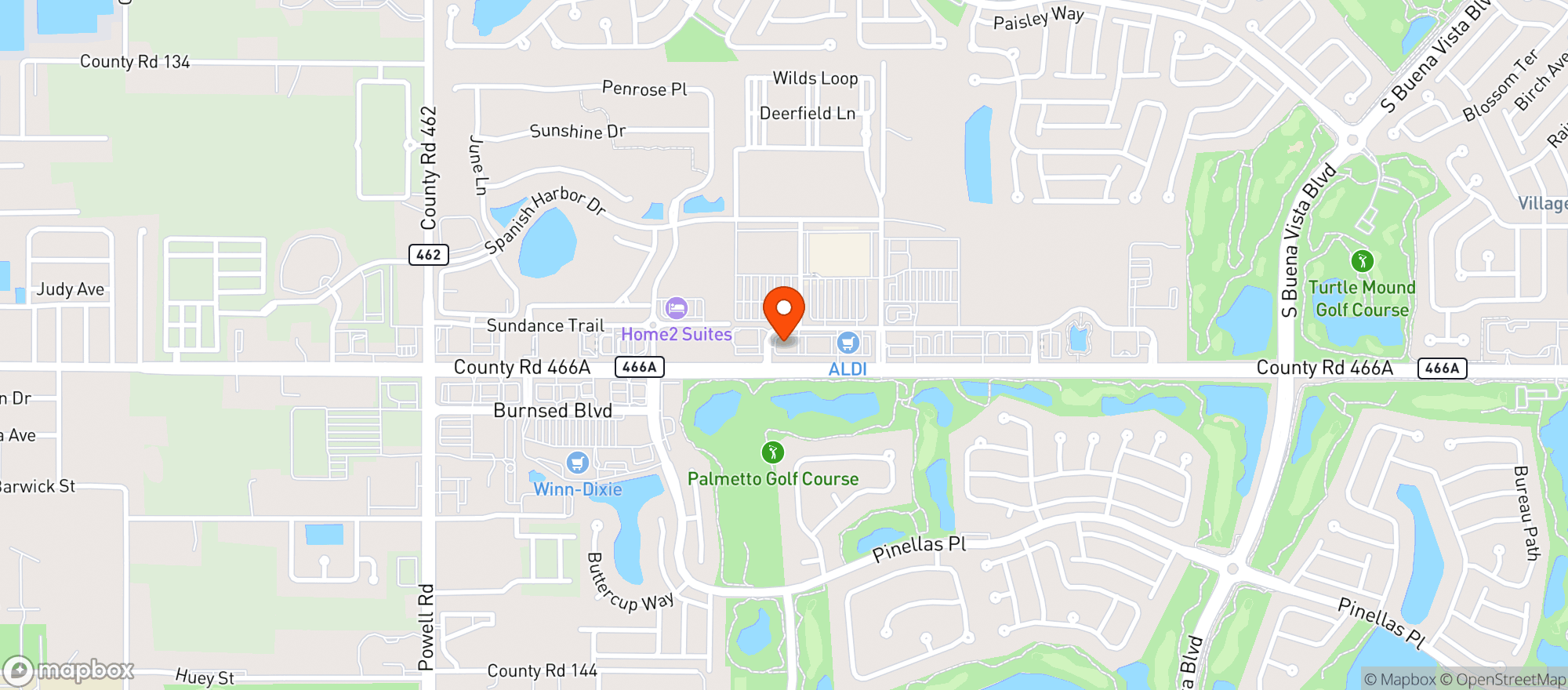 Map showing Abc Fine Wine & Spirits