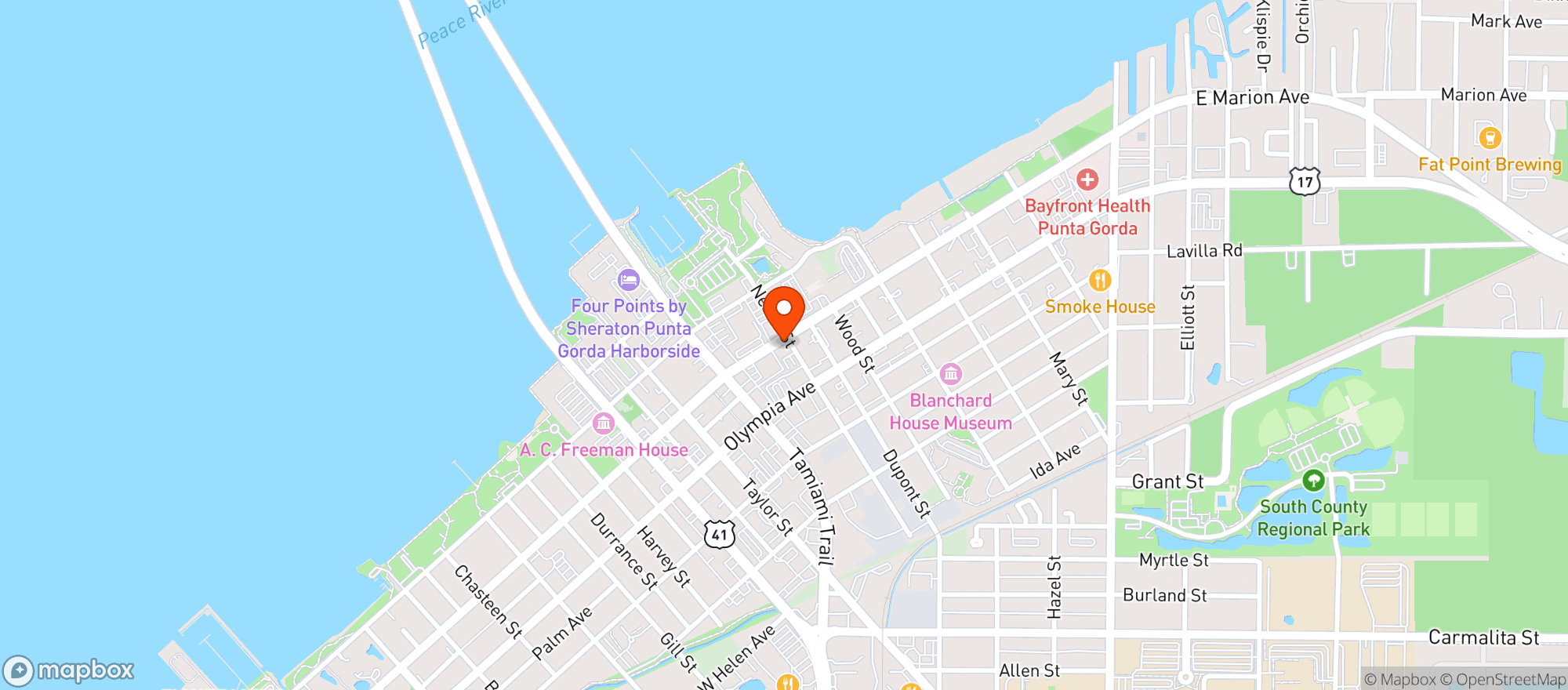 Map showing Celtic Ray