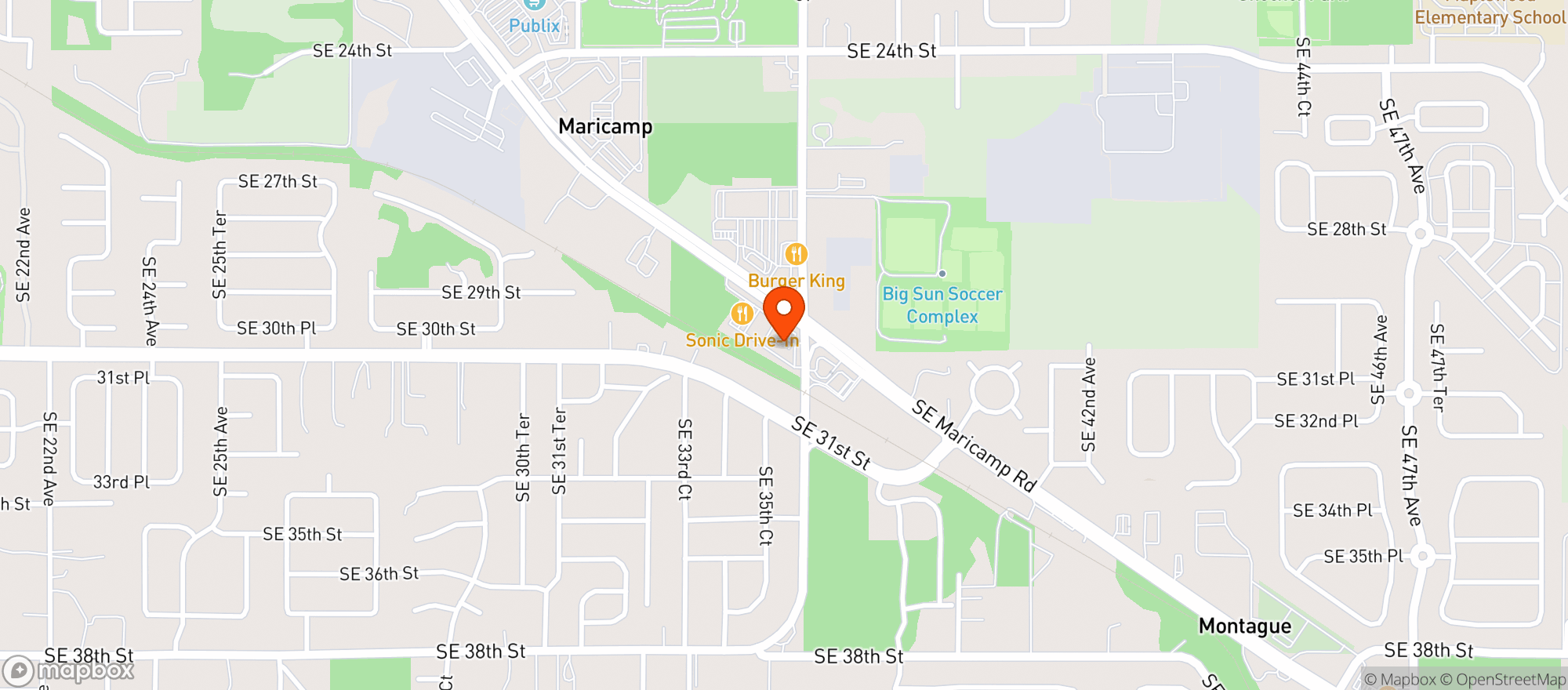 Map showing Nvp Petro Llc