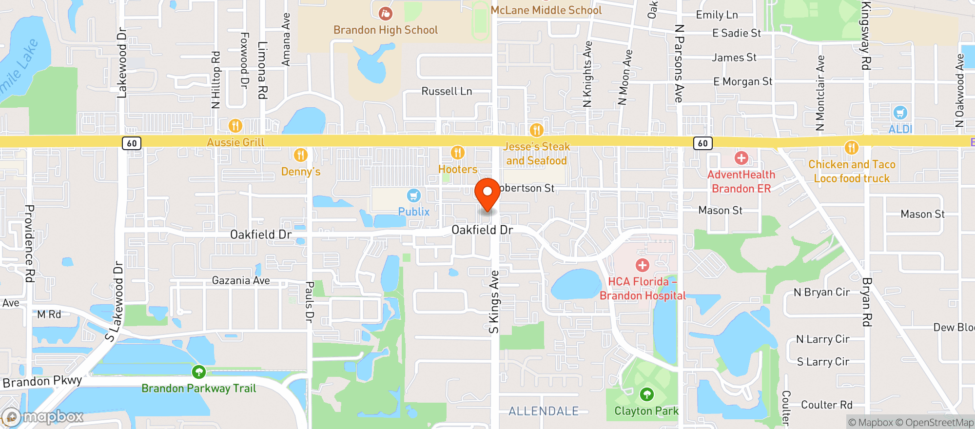 Map showing (b) Moon Mountain Llc
