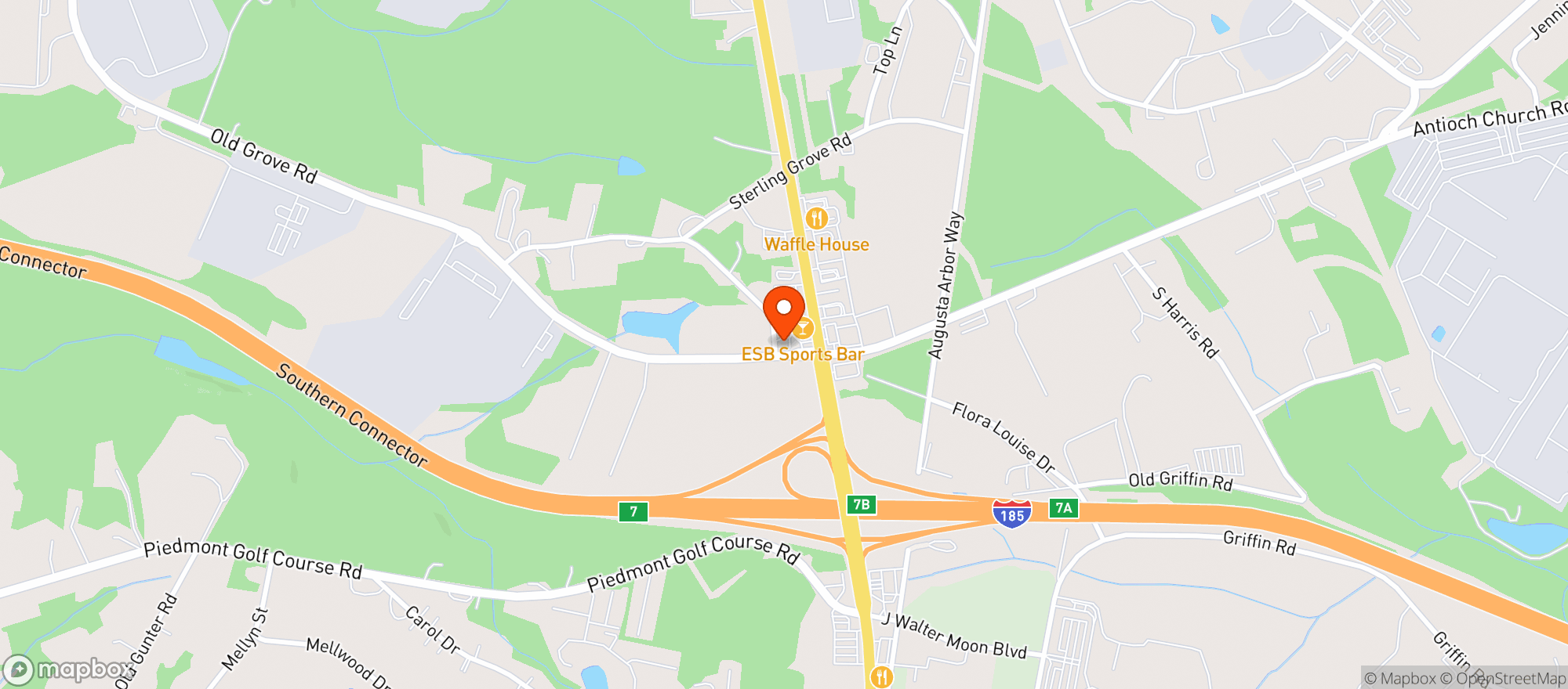 Map showing Moonville Tobacco And Vape