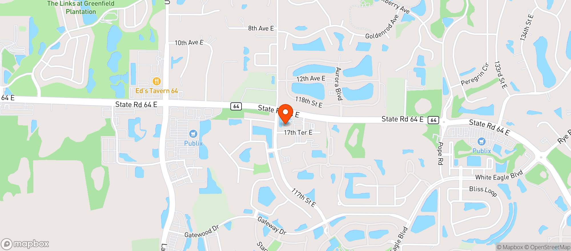 Map showing Abc Fine Wine & Spirits