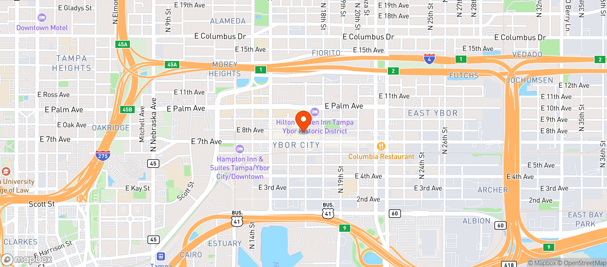 Map showing (b) Crowbar