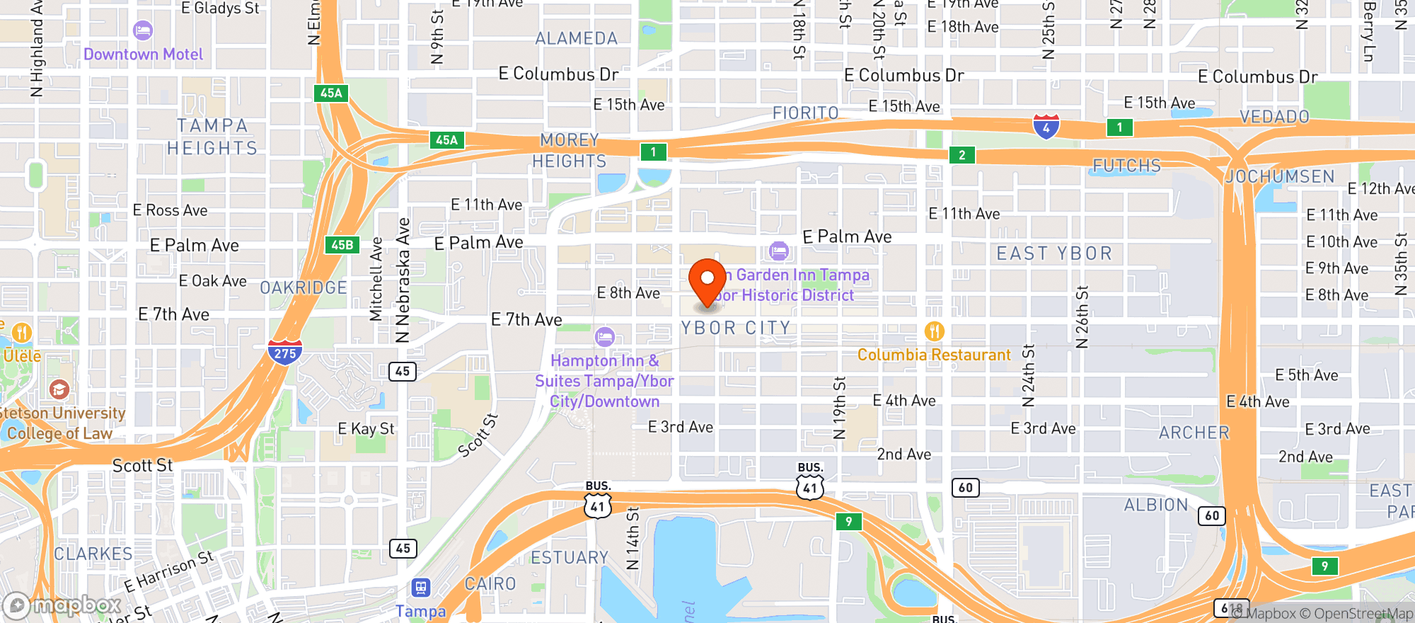 Map showing (b) Hotwax
