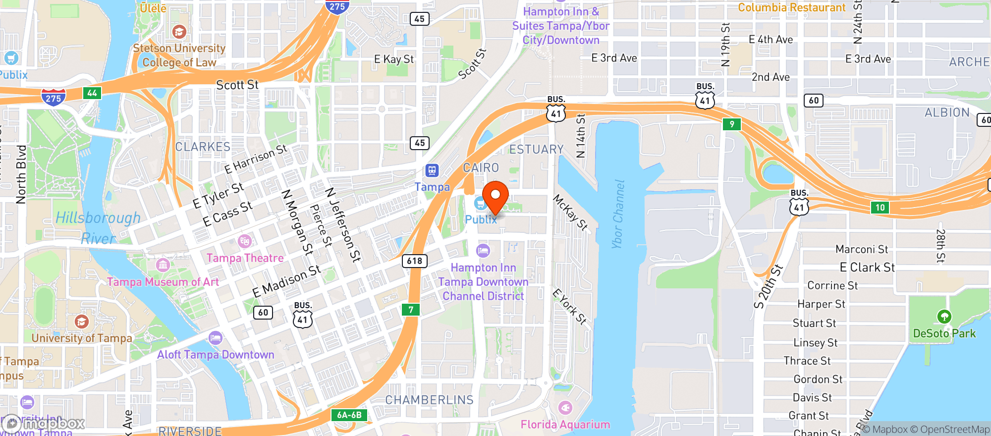 Map showing Cvs Pharmacy #11367