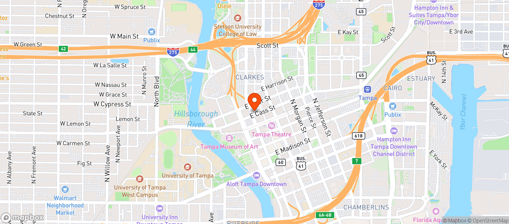 Map showing Solecity