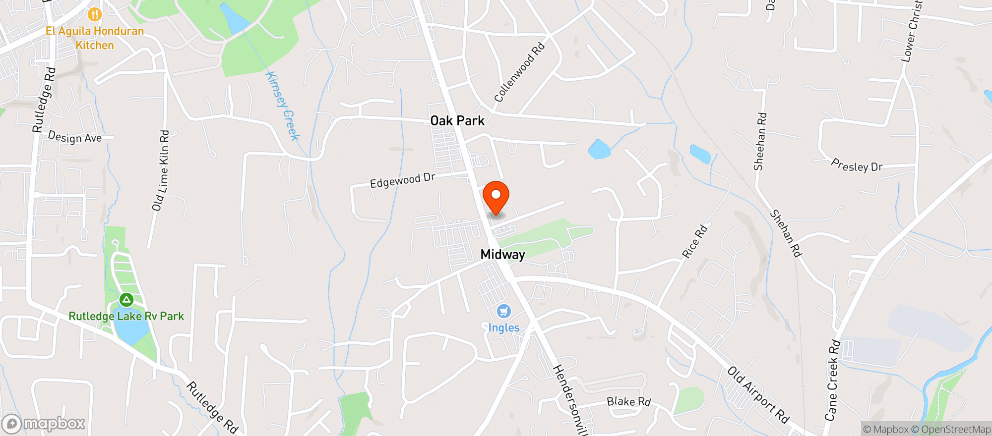Map showing Remedy