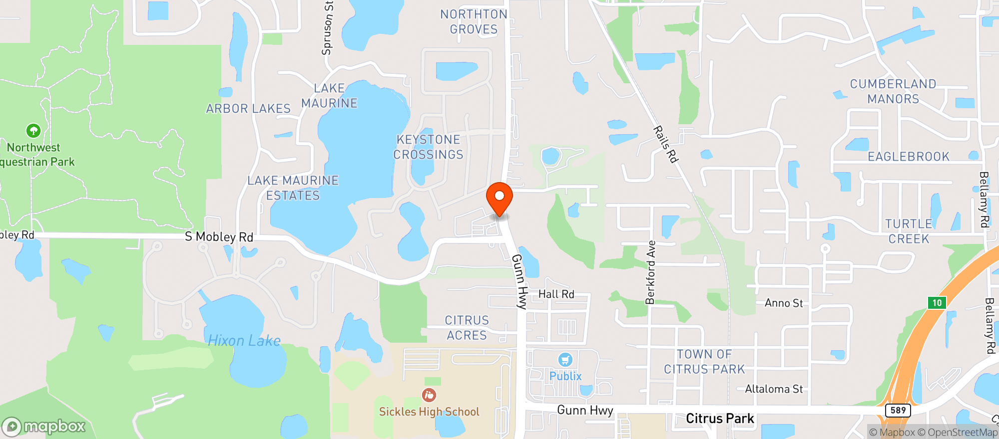 Map showing Sri Liquors