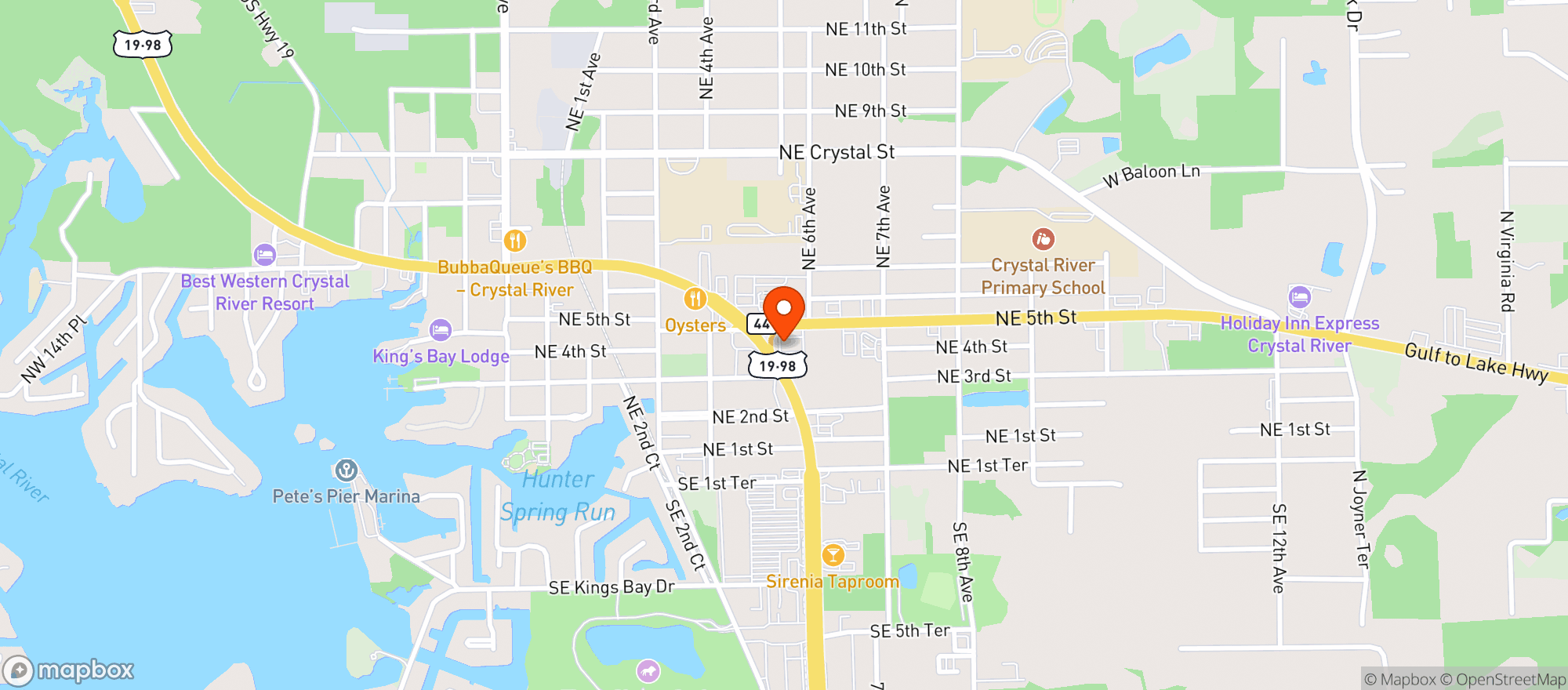 Map showing Cvs Pharmacy #3103