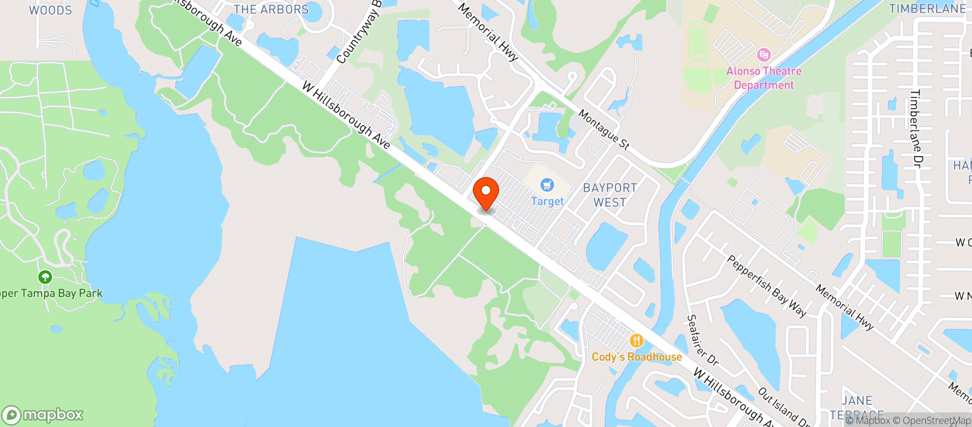 Map showing Abc Fine Wine & Spirits