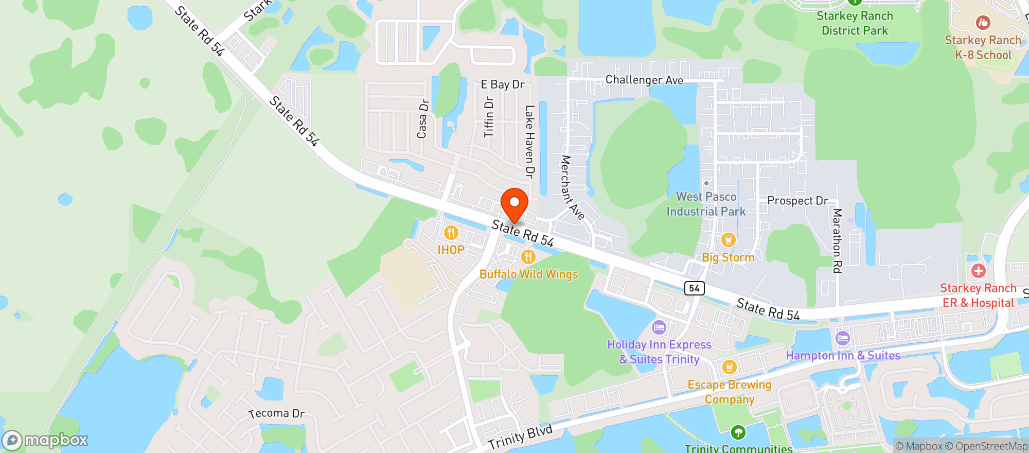 Map showing Cvs Pharmacy