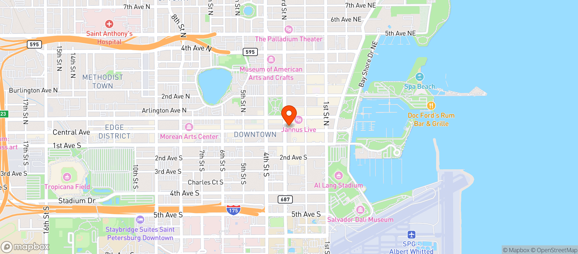 Map showing Where S Jubes