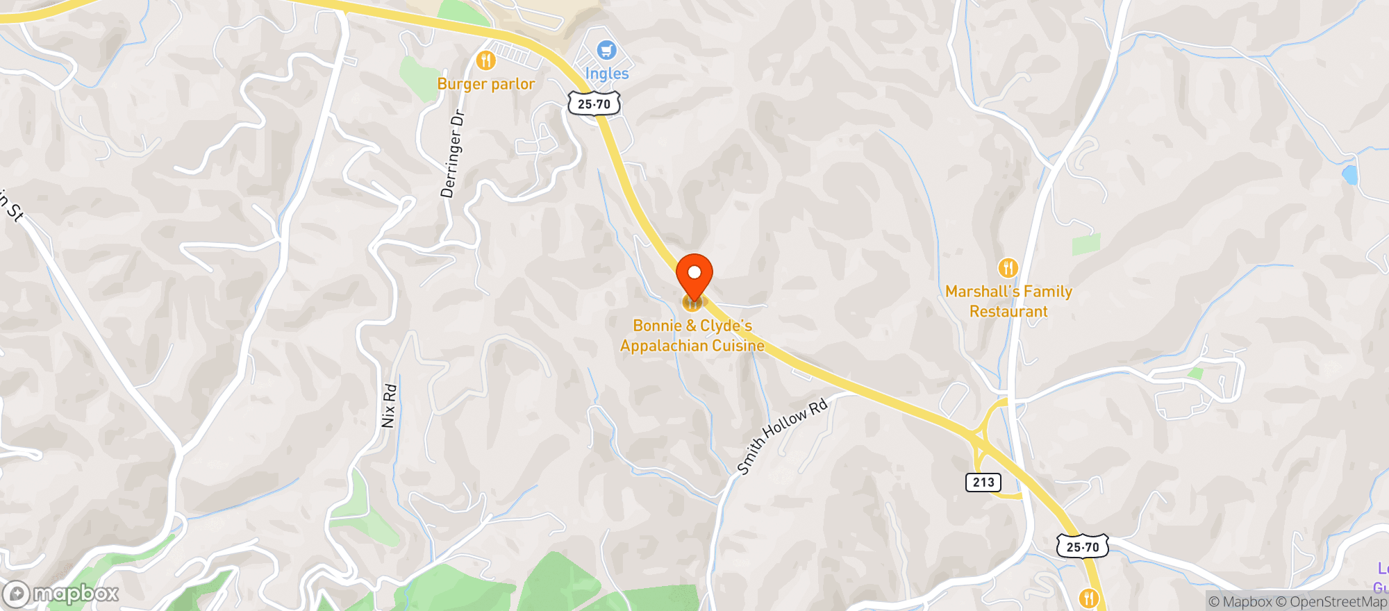 Map showing Z S Tobacco And Vape