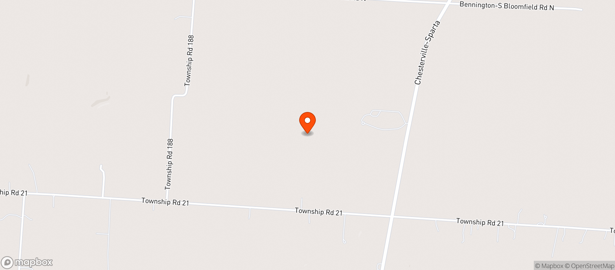 Map showing JAMES LAHMAN - SAMPLES