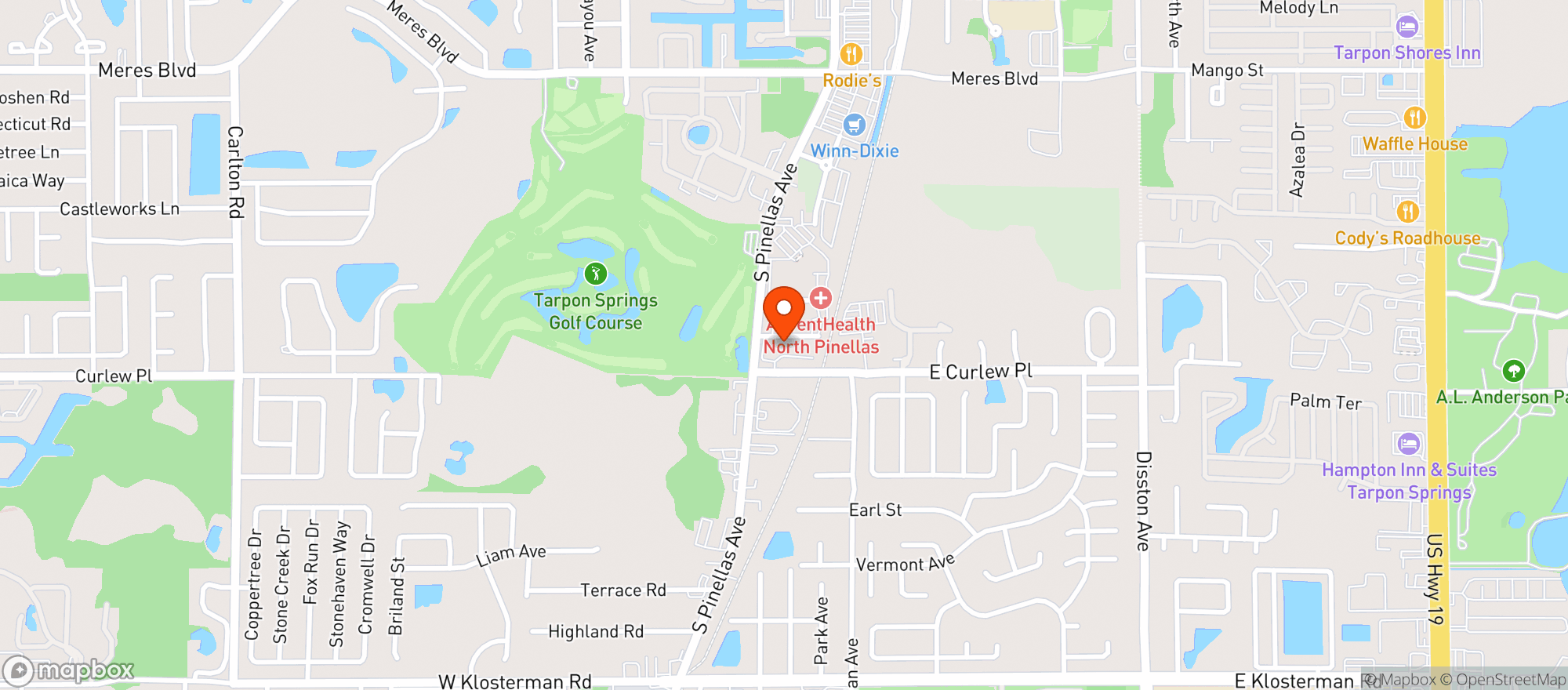 Map showing Joy522llc Dba Flowlife