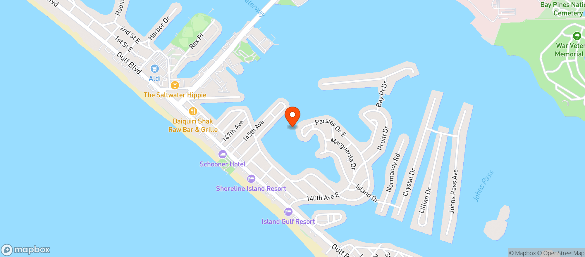 Map showing Zenos