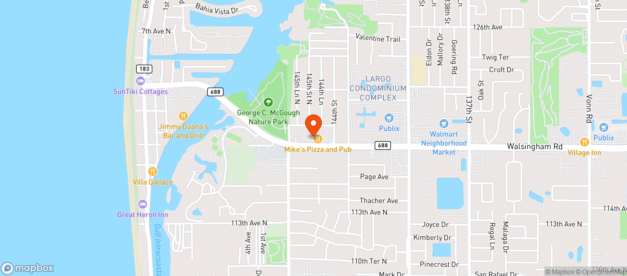Map showing Dj Beach Station