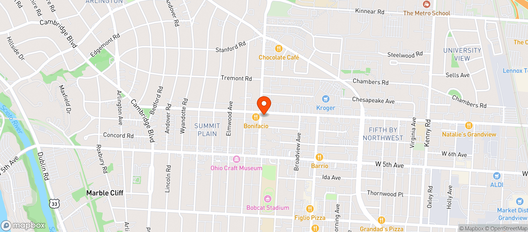 Map showing Gentiles Carry Out