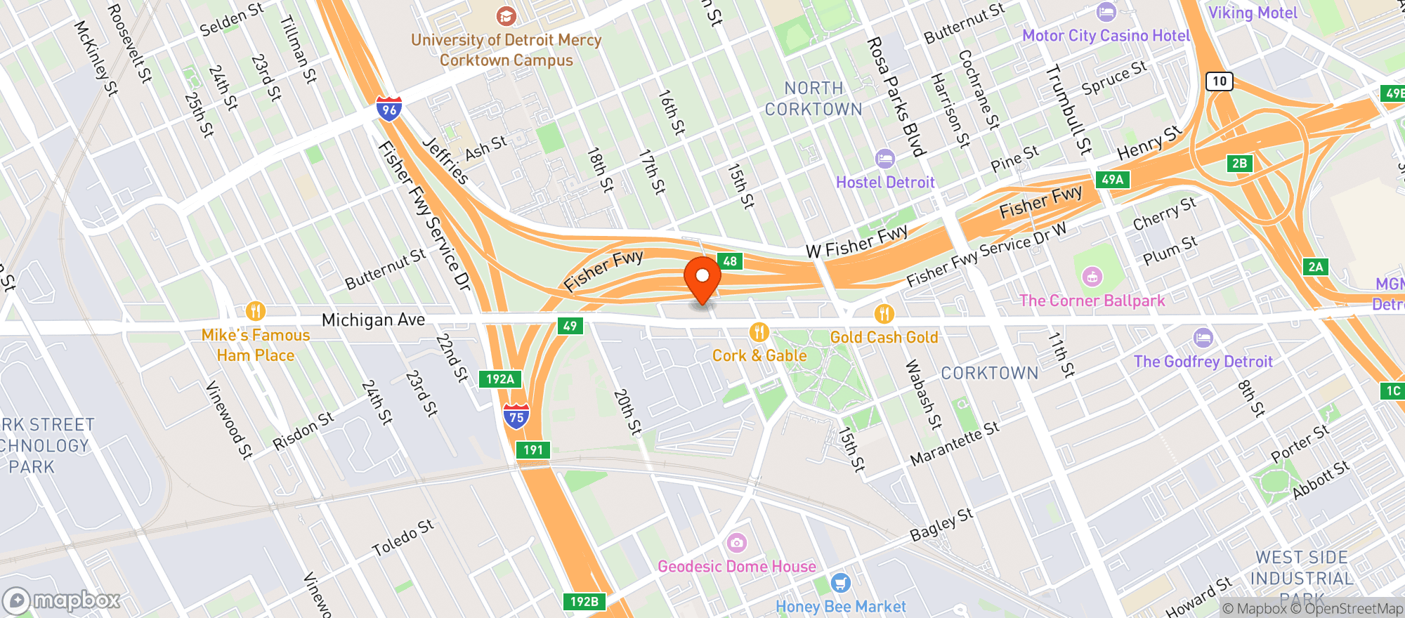 Map showing Takoi