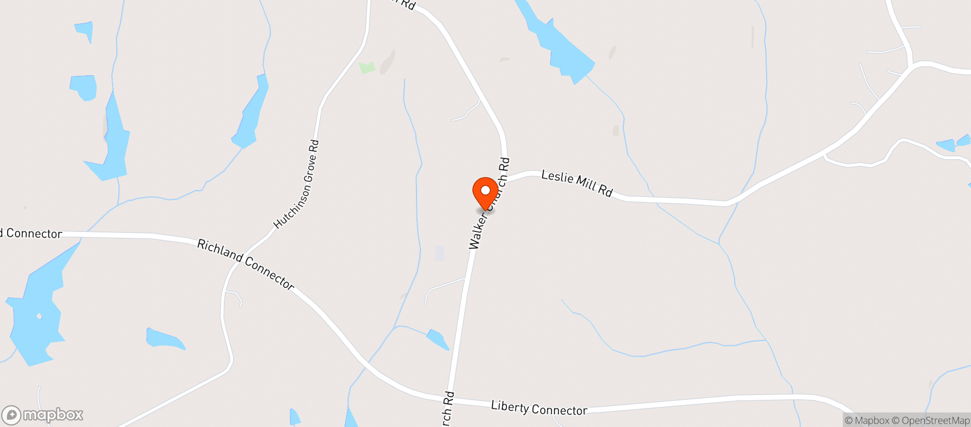 Map showing Golden Pantry #32 (56)