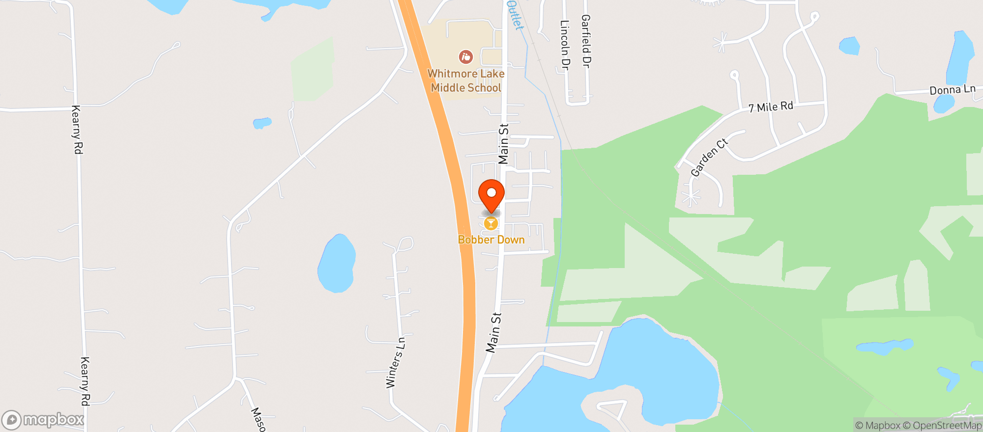 Map showing Quest Cannabis - Au