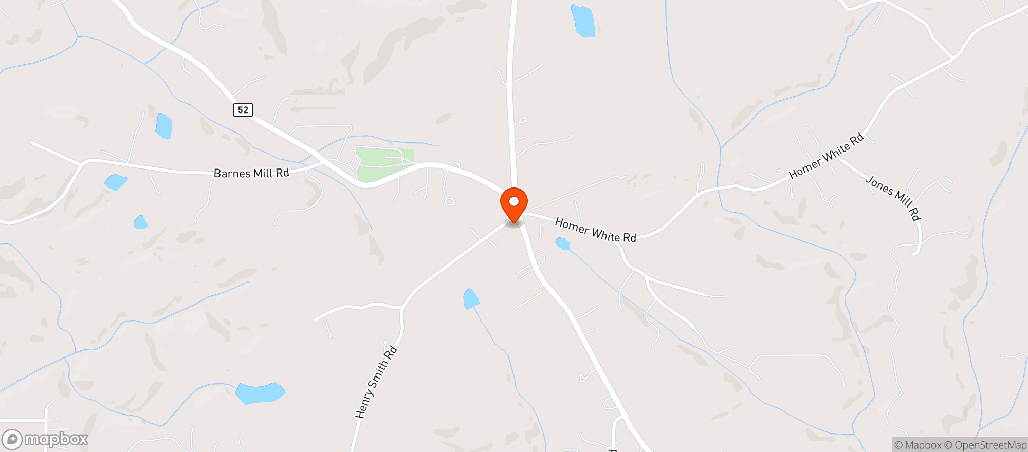 Map showing Stop By #4