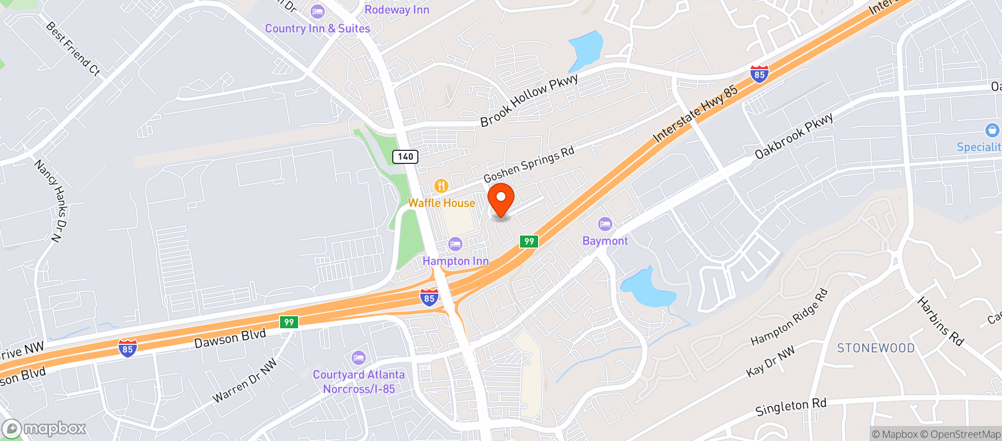 Map showing DOCTOR KUSH 4