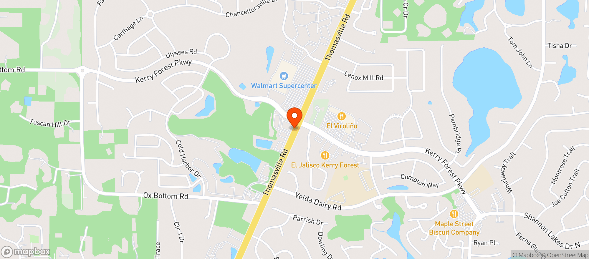 Map showing Cvs Pharmacy
