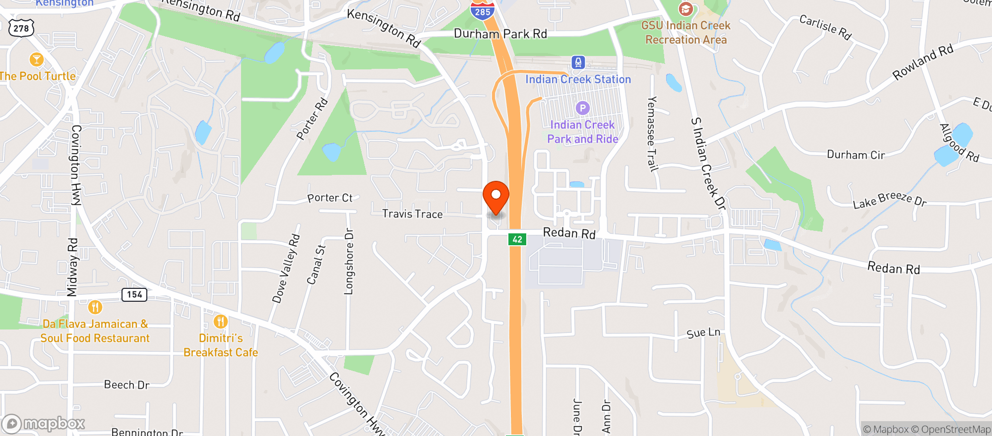 Map showing Bp Welcome Foods - Holcombe Rd