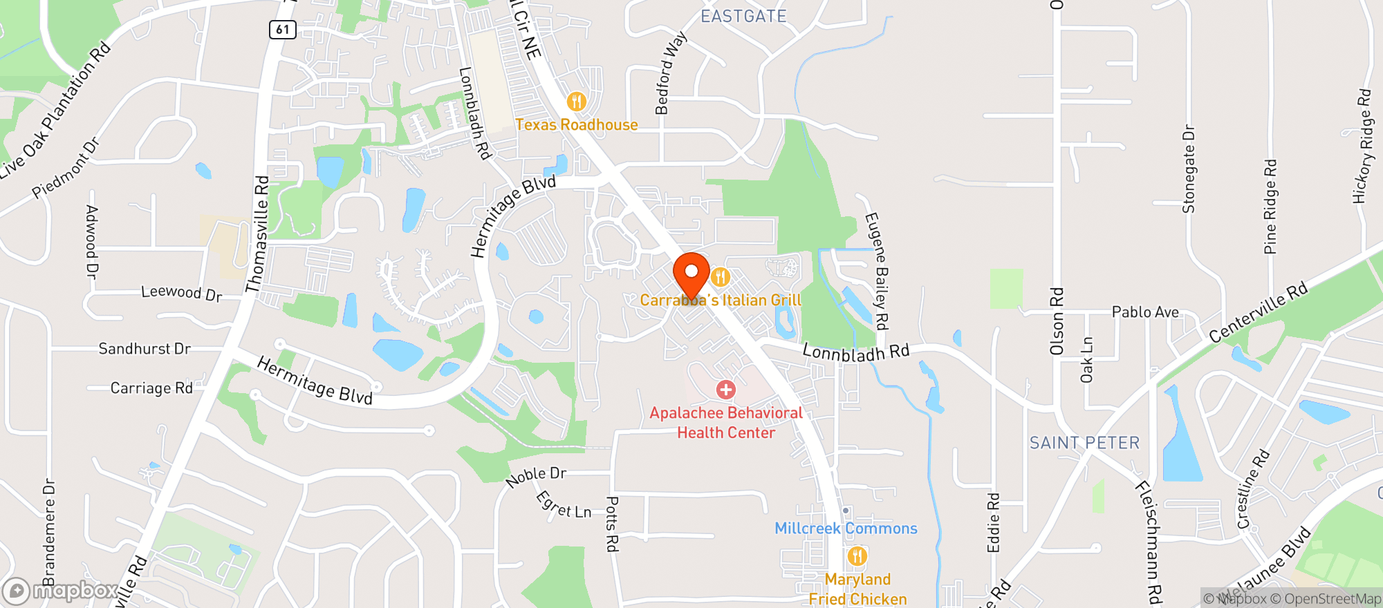 Map showing Bumpas Local 349