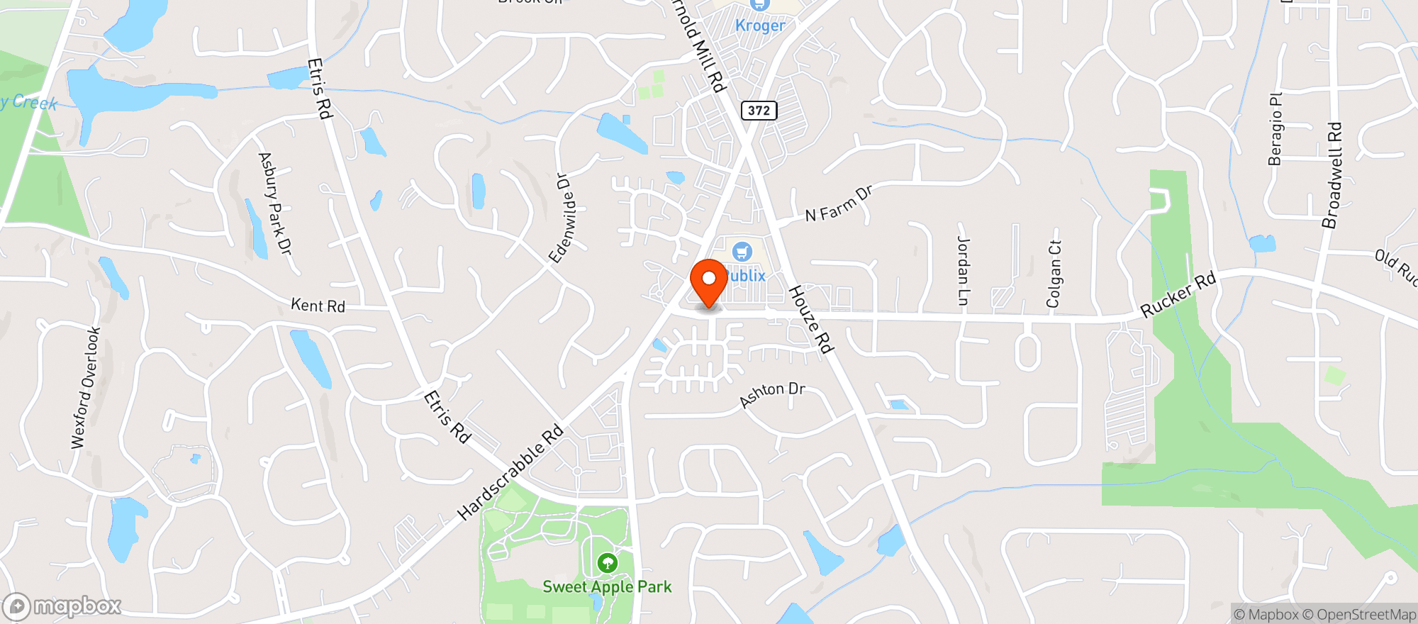 Map showing Chin Chin