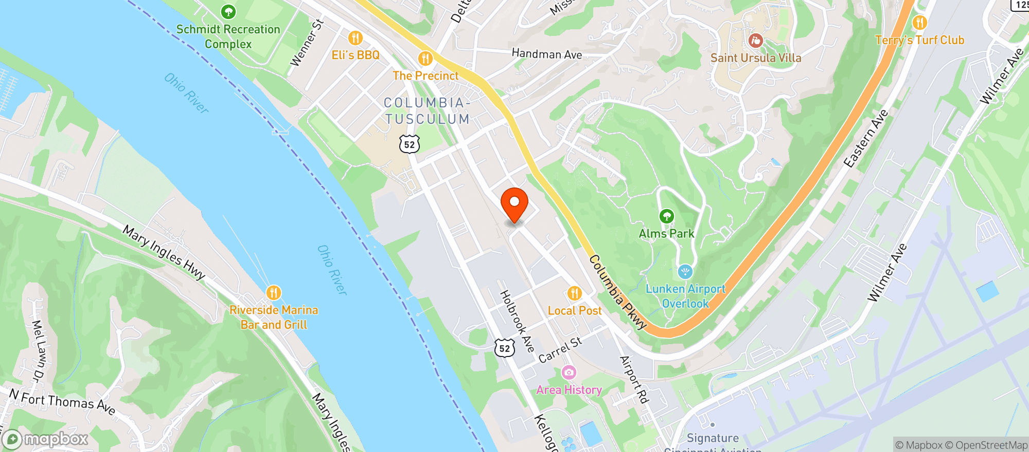 Map showing Daylilly