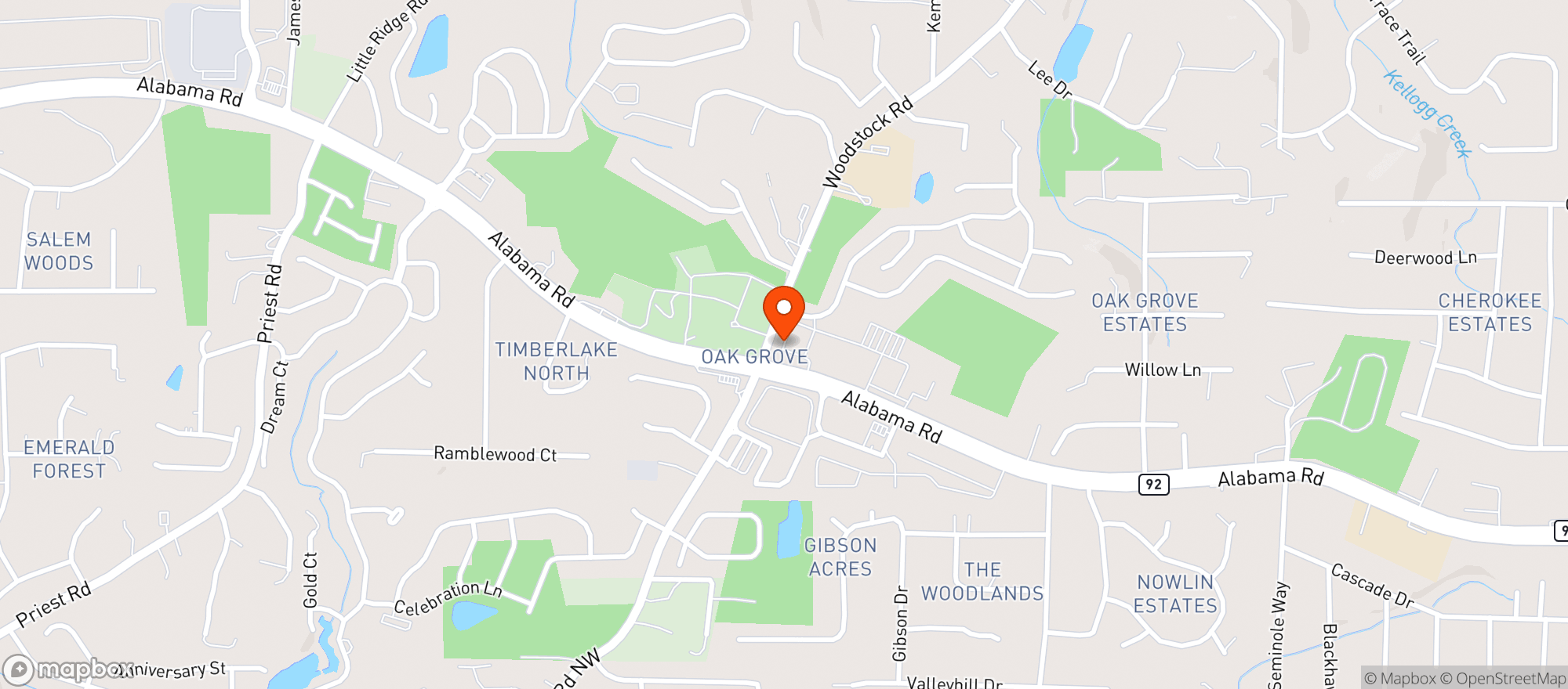 Map showing Cvs Pharmacy