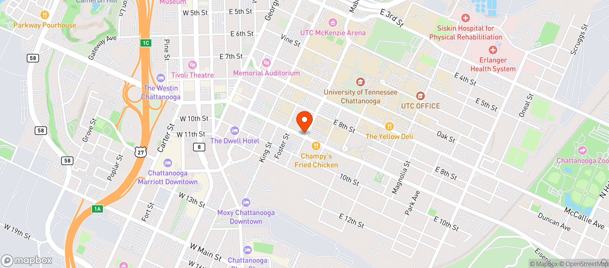 Map showing Rias Mart #3