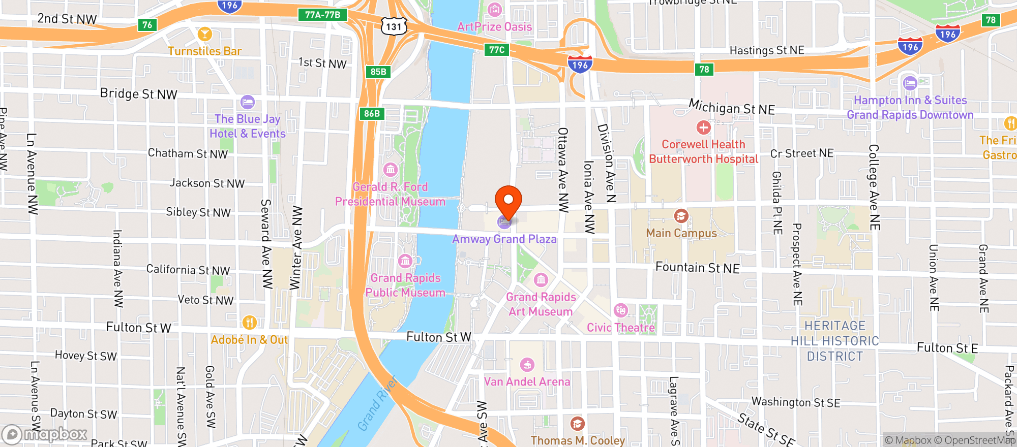 Map showing Idc (i Don’t Care)