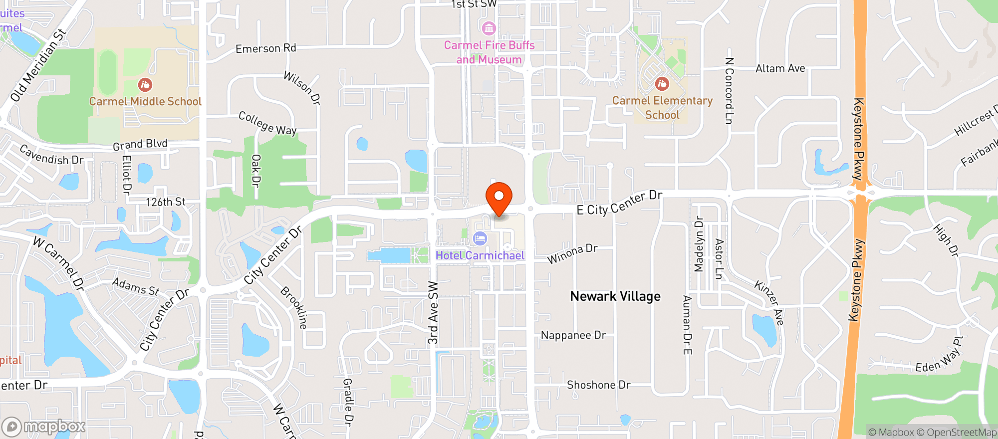 Map showing Divvy  Llc
