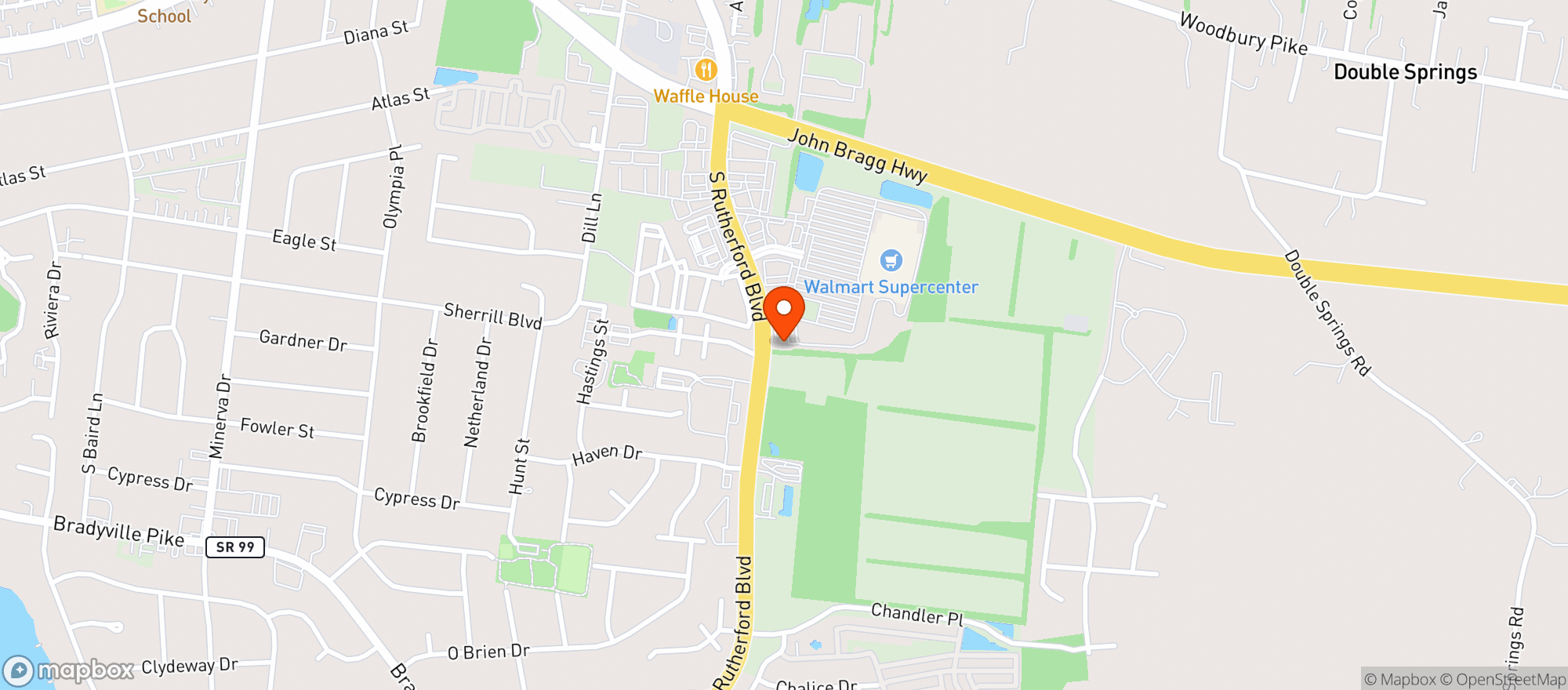 Map showing Cng Wine & Spirits